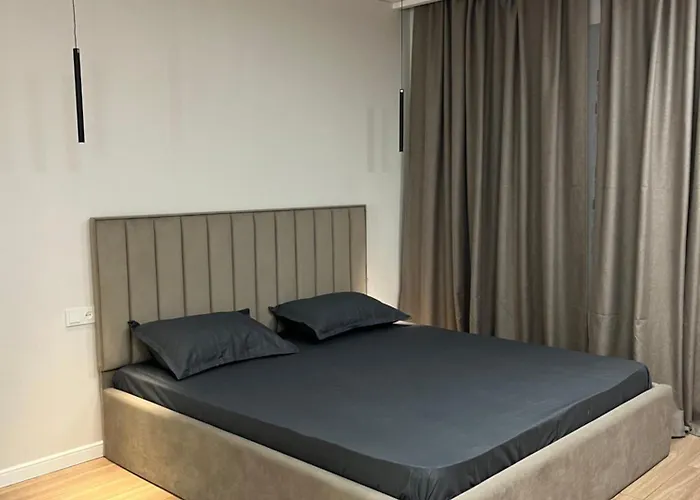 Mega Park Бизнес Класс Meridian Apartaments