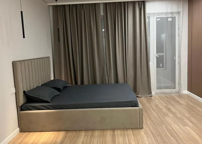 Mega Park Бизнес Класс Meridian Apartaments